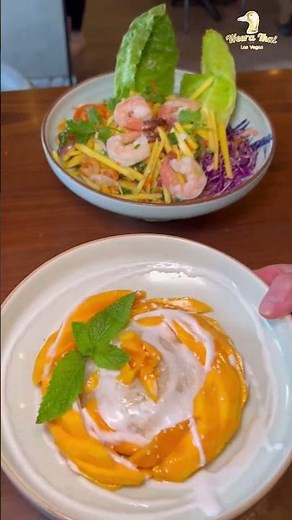 Weera Thai: Discover the Best Thai Restaurant in Las Vegas - Authentic Thai Flavors