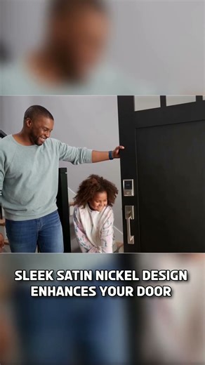 Schlage Encode Plus Smart Lock – Keyless WiFi Security Upgrade #SmartHome