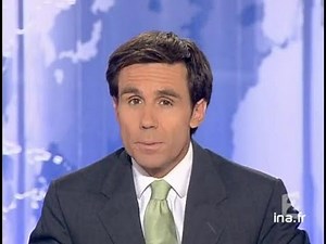 8 p.m. news: [broadcast of June 18, 2003]