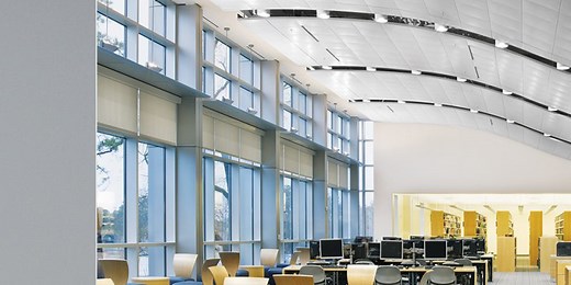 ​METALWORKS VECTOR & Exterior | Armstrong Ceiling Solutions – Commercial