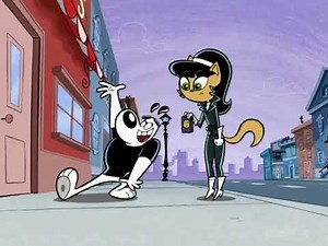 Dudley Puppy - And you spit when you talk. Later!