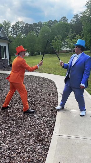 Whimsical Prom 2024 Dumb and Dumber Outfits