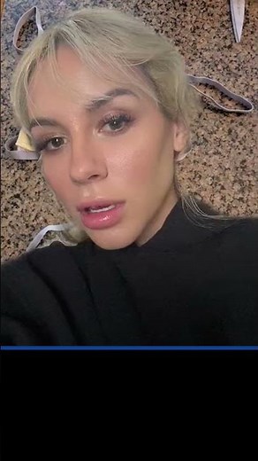 I tried Kim Kardashian’s Skims micro bikini — tortilla chips are bigger #shorts | New York Post