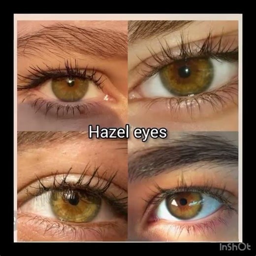 Choose ur real eye color 😊