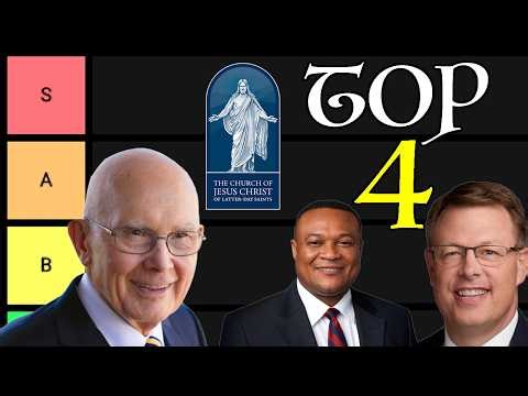 Top 4 Talks from April 2026 General Conference