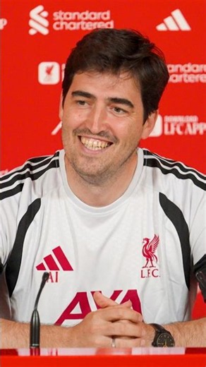 Liverpool will be getting an exciting team if Andoni Iraola's plans work!🥳#PremierLeague #Liverpool