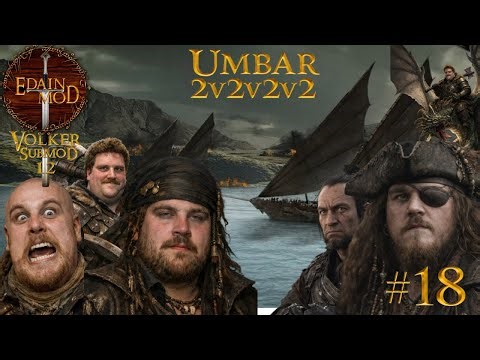 Der Herr der Ringe: Die Schlacht um Mittelerde 2 | Edain Völker Submod | Investiere in mir! #18