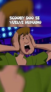 Scooby Doo se vuelve Humano | Espacio Cómic y más.