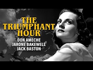 Classic Movie | The Triumphant Hour (1953) | Full Movie
