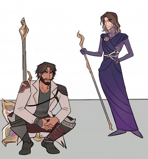 ✨️✨️✨️💃 #arcaneleagueoflegends #jayvik #leagueoflegends #jaycetalis #viktorarcane #jayvikedit #animation #arcane
