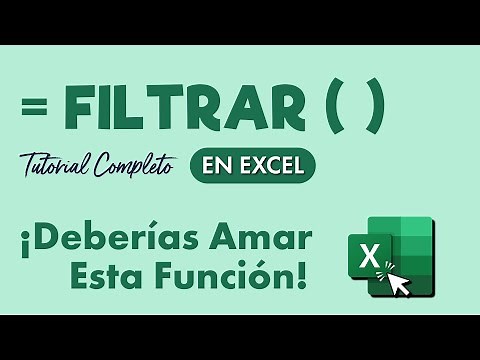 Así Deberías Usar a Filtrar en Excel - La Amarás Después de Esto
