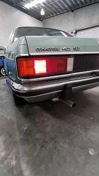 Step back in time with this 1979 VB Holden Commodore SL/E V8. Complete and unmolested. #holden