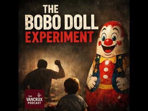 The Bobo Doll Experiment – How Humans Learn by Watching