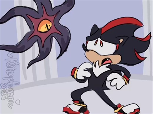 索尼克x夏特世代be like: