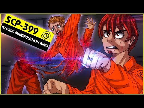 SCP-399 | Atomic Manipulation Ring (SCP Orientation)