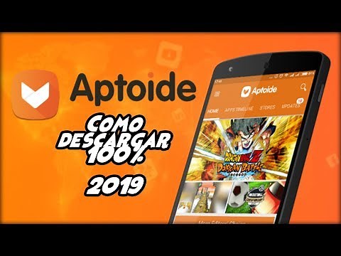 Descargar Aptoide Ultima Version [Oficial] & Apk | En Español 2019 | DakuTv