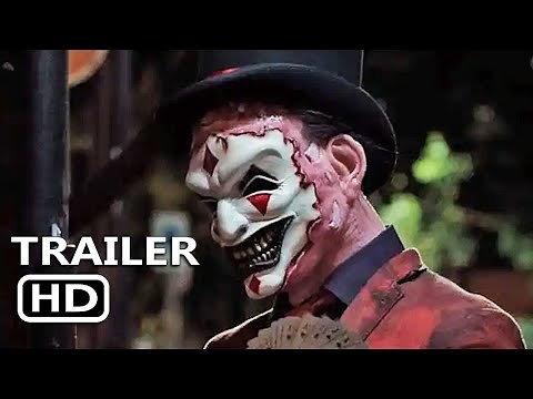 THE JESTER 2 Official Trailer 2 (2025)