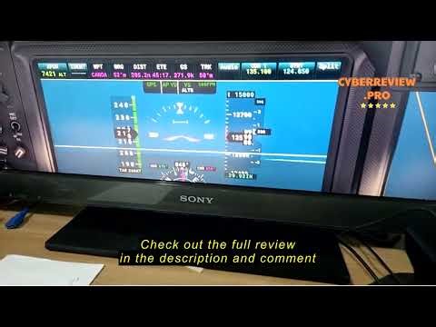 Review Logitech G Saitek PRO Flight Switch Panel