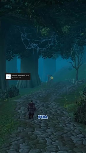 Sega Muzic 💎 on Instagram: "Code: S4 #sega #music #game #retro #thebeatles"