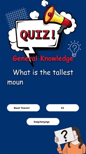 Can You Answer This Quiz Question? #Shorts
