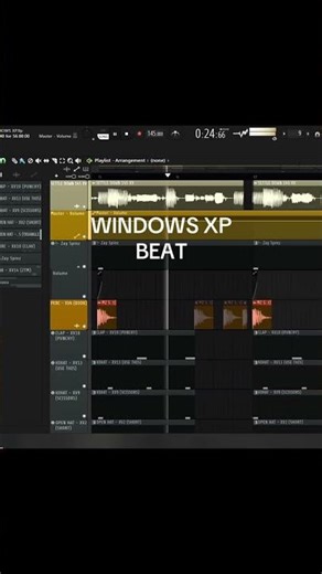 WINDOWS XP BEAT #flstudio #typebeat #goofy #beatmaker #fyp