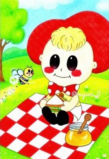 《癒し動画🧸🥪🌳》クックと\\テッテ/チャーリーものがたり。顔の絆創膏取れちゃった🩹#shorts #癒し #癒し動画 #イラスト #絵本 #絵本動画 #asmr #ASMR #スクイーズ