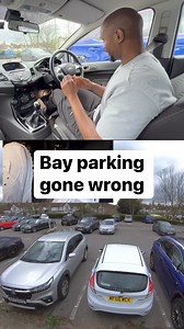 187K views · 1.3K reactions | How to reverse in-between 2 cars properly #drivinglessons | Driving Test tips | Facebook