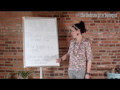 How to Heal the Inner Child