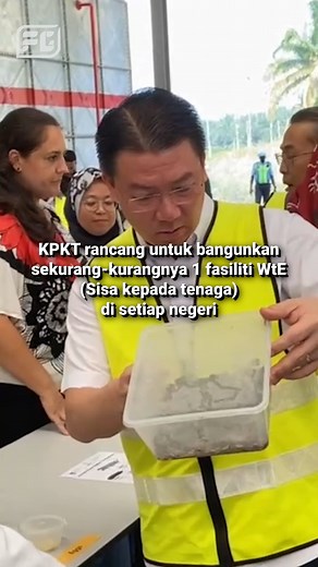 8K views · 57 reactions | [Kandungan Berjenama] Loji Tenaga Boleh Baharu TBB Terbesar Berkapasiti 12MW Mula Operasi | Malaysiakini BM | Facebook