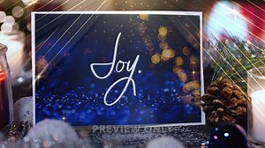 The Advent Collection - Joy - Mini Movies