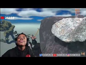 Ishowspeed perfectly cut screams (and PC fails)