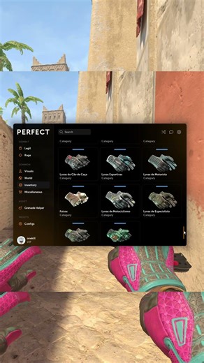CHEAT 100% ATUALIZADO PARA UTILIZAR NO CS2 2026