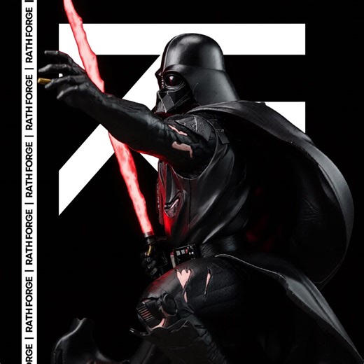 Dark Space Lord Warrior 1:6 Scale STL 3D Print File Statue (digital Download) - Etsy Canada