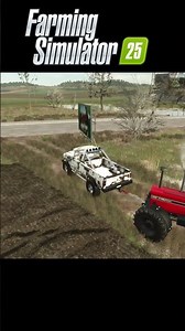 fs25 mods - Towing Chain With Hook #4uboss #fs25mods #towing