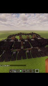 титан прототип-1 танк в Minecraft Create Aeronautics