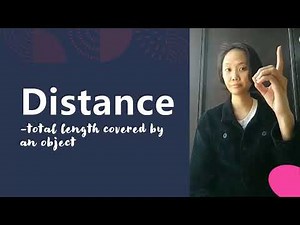 Sign Language Physics Terms (Set 1 and 2)