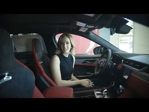 2023 Jaguar F-Pace SVR | An In-Depth Look