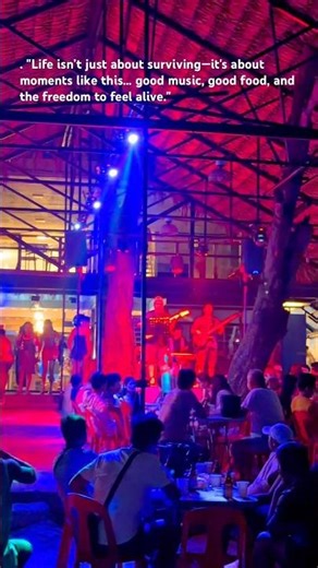 “Beach Nights in San Juan 🇵🇭 | Live Music, Good Food & Pure Vibes”