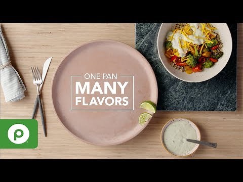 Southwestern-Style Chicken and Quinoa. A Publix Aprons® Recipe.