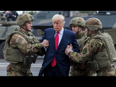 1 minute ago! trump tried to escape with his private jet but this is what happened!