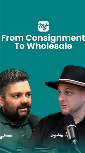 A confident approach to consignment can open doors for makers looking to break into retail. By offering a limited, one-time consignment to prove product quality and demand, brands can build trust with store owners and transition into repeat wholesale orders. This strategy is especially powerful for makers aiming to get their products into gift stores that are actively searching for unique, customizable offerings. #ConsignmentStrategy #WholesaleTips #RetailGrowth #MakersBusiness #ProductBasedBusi