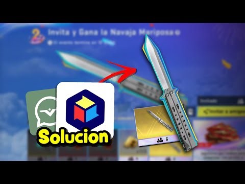 Como OBTENER El Cuchillo Mariposa en Blood Strike SOLUCIÓN