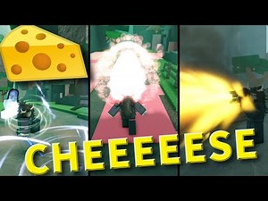 FULGURITE LAVA SERPENTS CHEESE BUILD | DEEPWOKEN