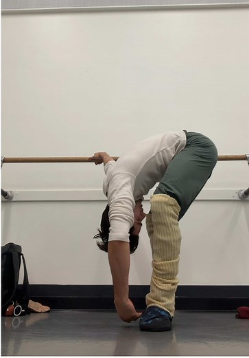 Ballet Class ASMR: Enjoying Serenity in the Studio