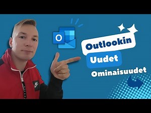 Uudistunut Outlook