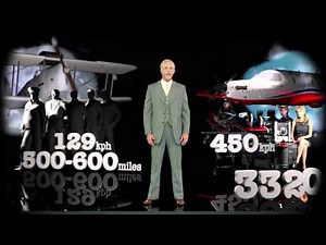 RFDS Hologram of John Flynn Clip