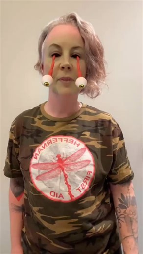 5 comments | When an eye pops out… dos and don’ts. Happy Halloween  #halloween #eye #injury #firstaid #beprepared #heffernanfirstaid | Heffernan First Aid | Facebook