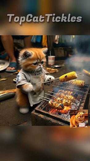 14K views · 741 reactions | Orange Kitten Mocked for Eating Spoiled Jelly Pudding #cat #kitten #cute #inspiration #healing #comeback | Kitty Orange | Facebook