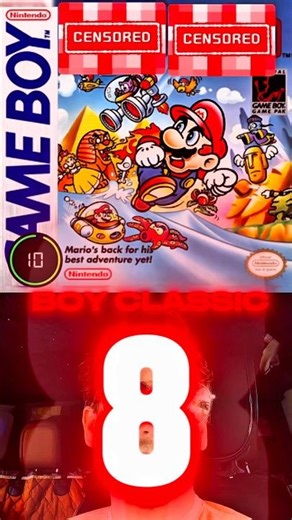 The handheld adventure that launched a system (Game 8 of 67) 🌼
