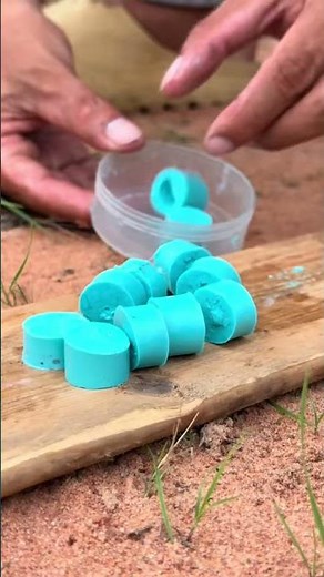 Survival Skills:The shows andUseful save SOAP #survival #camping #bushcraft #outdoor